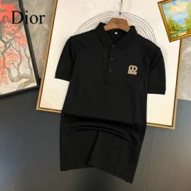 Picture of Dior Polo Shirt Short _SKUDiorM-4XL25tn6320083